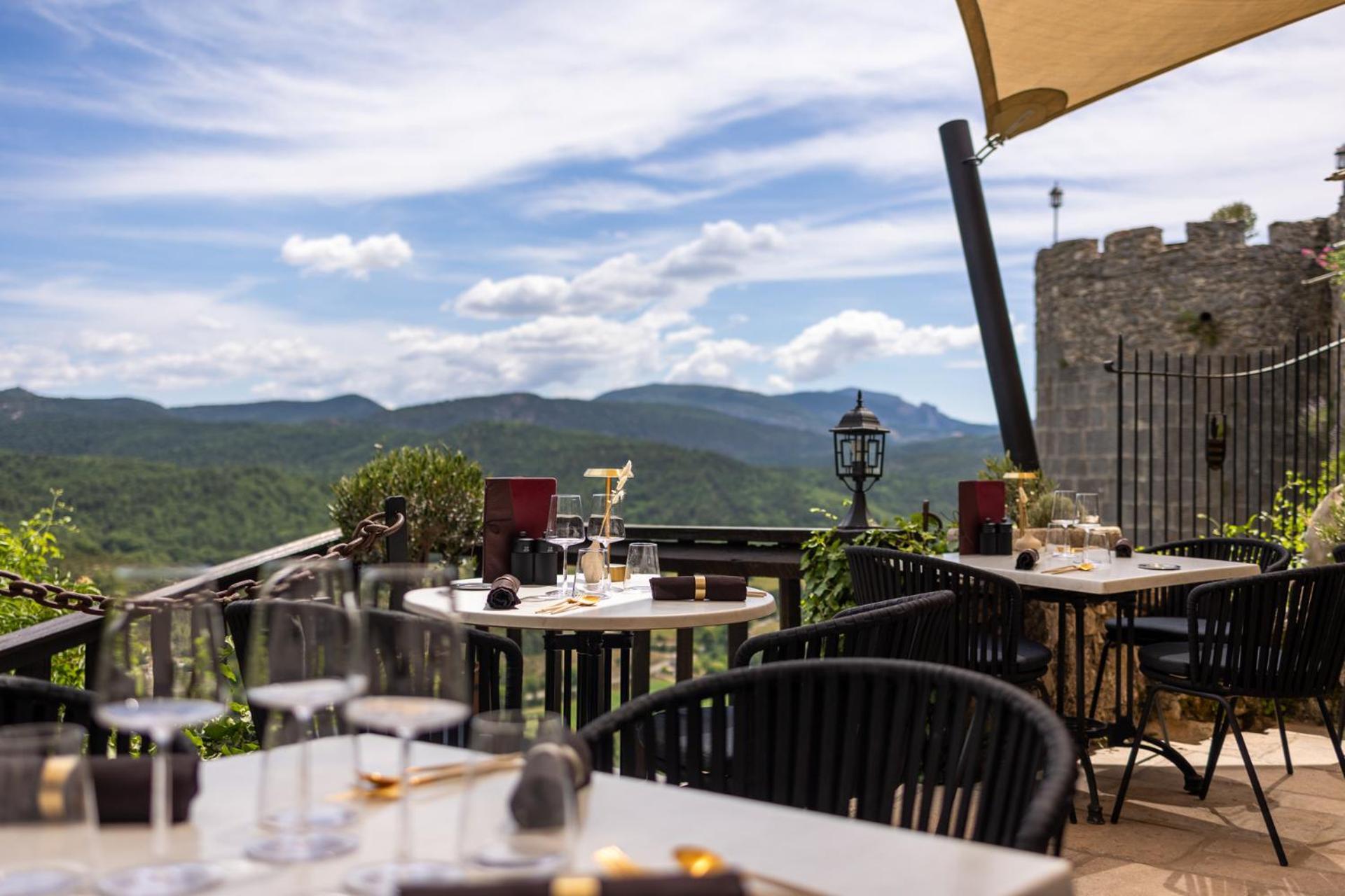 Chateau De Trigance Hotel Buitenkant foto