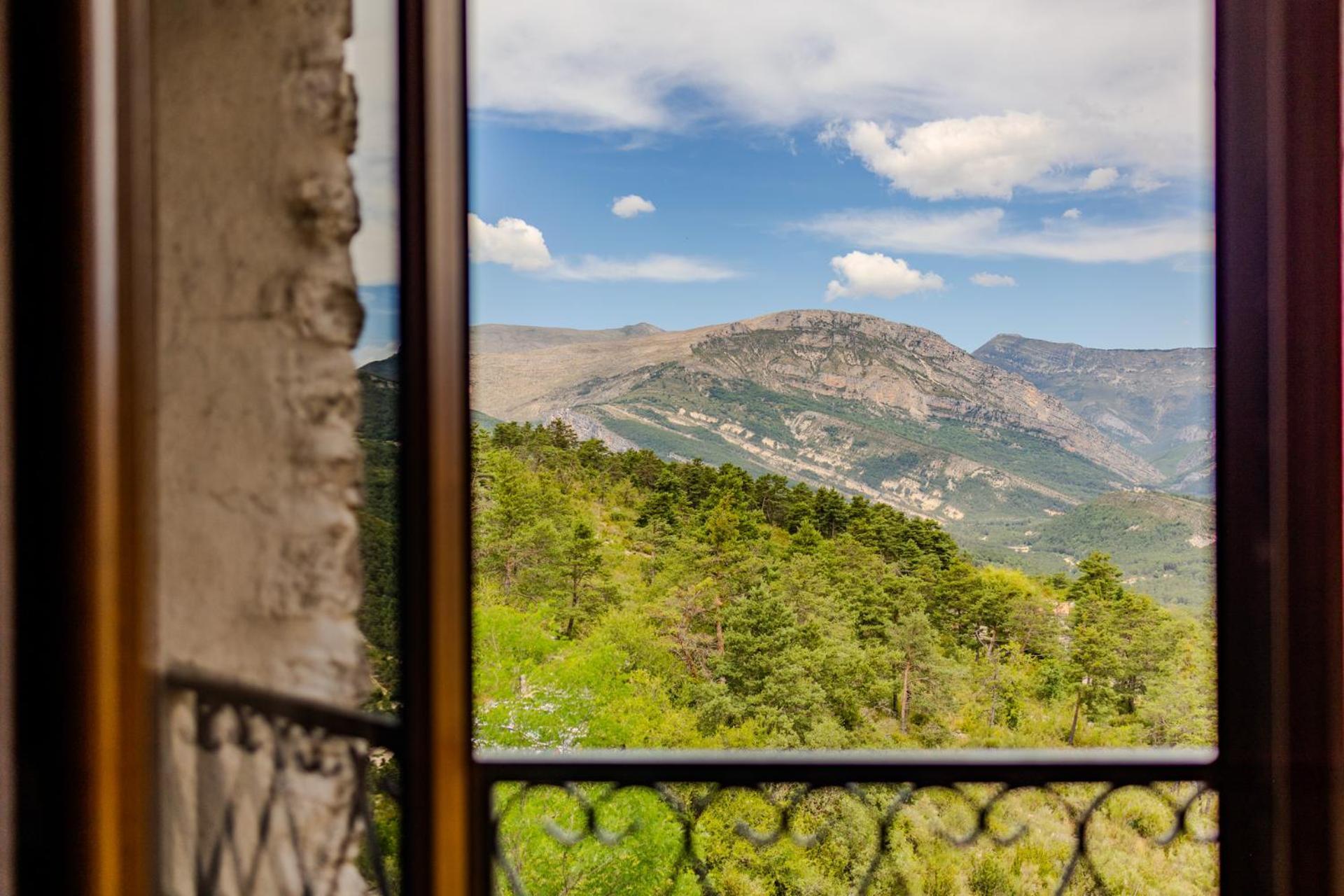 Chateau De Trigance Hotel Buitenkant foto